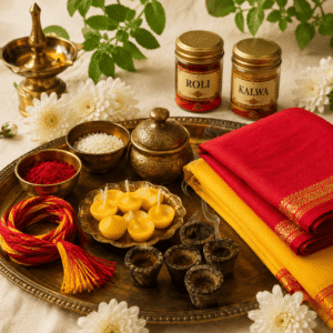 Pooja Essentials